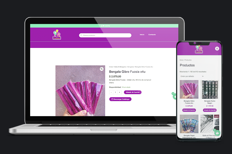 Image of Fiestalandia